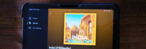 Listening to India